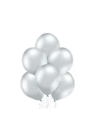 Balony Belbal Silver 50 szt