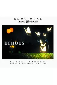 Echoes - Emotional Piano & Violin CD