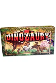 2w1 Dinozaury, Ksi�ga D�ungli