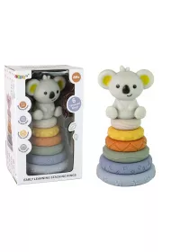 Piramida koala dla niemowl�t LeanToys