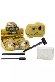 Wykopaliska archeologiczne dinozaury LeanToys