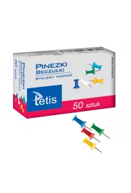 Tetis Pinezki beczu�ki GP100-AB 50 szt.