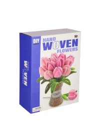 Zestaw kreatywny Kwiaty Tulipany MEGA CREATIVE 590315