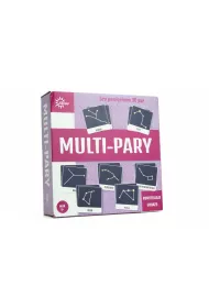 Multi-Pary Konstelacje gwiazd Abino