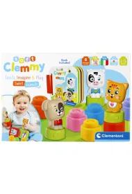 Clemmy - S�odkie zwierzaki Clementoni