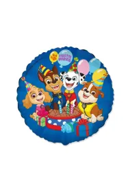 Godan Balon foliowy 46cm Psi Patrol
