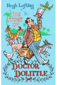 The Story of Doctor Dolittle. Alma Classics Junior