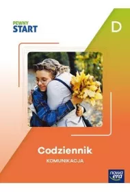 Pewny start. Poziom D. Codziennik. Komunikacja