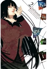 Kakegurui. Sza� hazardu. Tom 2