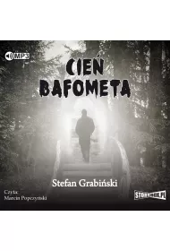 Audiobook Cie Bafometa CD