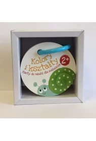 Karty do nauki dla maluszka - Kolory i kszta�ty