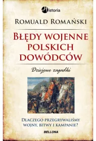 eBook B��dy wojenne polskich dow�dc�w mobi epub