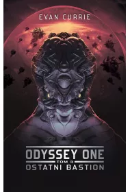 eBook Ostatni bastion. Odyssey One. Tom 3 mobi epub