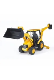 �adowarko-koparka JCB Midi CX BRUDER BR-02427