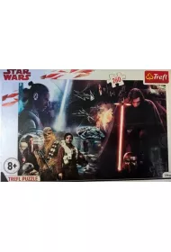 Puzzle 260 el. Si�y Rebeliant�w Star Wars EVIII 13222 Trefl