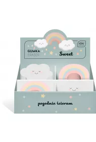 Interdruk Gumka do cierania Sweet