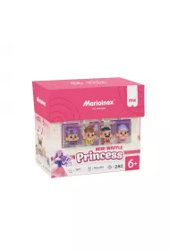 Mini Waffle Princess Mini Waffle 280 elementw Ksiniczka