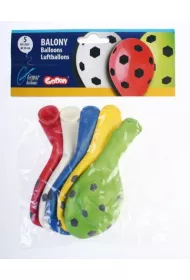 Godan Balony Premium Pi�ka no�na 5 szt.