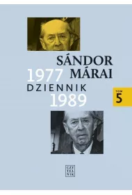 Dziennik 1977-1989. Tom 5