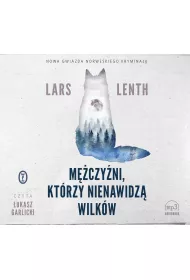 Audiobook M�czy�ni, kt�rzy nienawidz� wilk�w. Leonard Vangen. Tom 1 CD