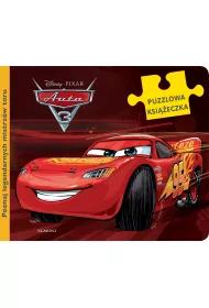 Auta 3. Puzzlowa ksi��eczka