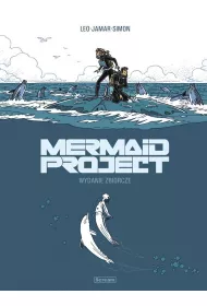 Mermaid Project. Wydanie zbiorcze. Tomy 1-5