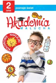 Akademia malucha 2-latek poznaje �wiat