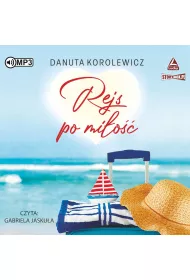 Audiobook Rejs po mi�o�� CD