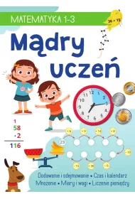 M�dry ucze�. MATEMATYKA 1-3