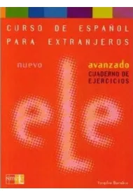Nuevo ELE avanzado ejercicios