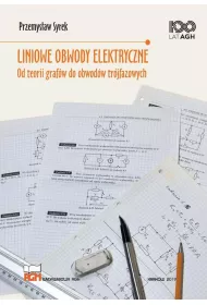 eBook LINIOWE OBWODY ELEKTRYCZNE OD TEORII GRAFW DO OBWODW TRJFAZOWYCH pdf