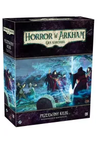 Horror w Arkham LCG: Przerwany Krg Rozszerzenie Galakta