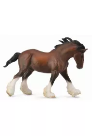 Collecta. Ogier Clydesdale. Ma�� Bay