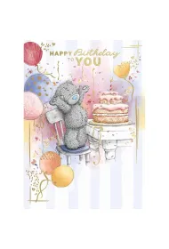 Carte Blanche Karnet Urodziny Happy birthday to you