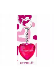 Be-Happy Gifts Brelok serce - Ksi�niczka