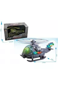 Helikopter na baterie Adar