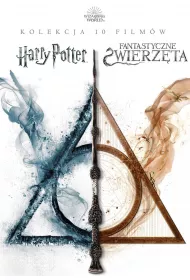 Harry Potter + Fantastyczne Zwierzta Kolekcja (10 DVD)