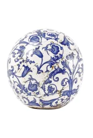 Esschert Design Dekoracyjna kula ceramiczna