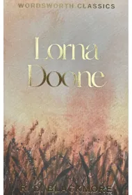 Lorna Doone. Wordsworth Classics wer. angielska