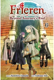 Frieren. Beyond Journey's End. Volume 6