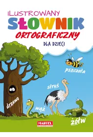 Ilustrowany sownik ortograficzny dla dzieci