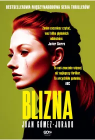 eBook Blizna mobi epub