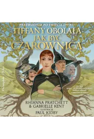 Audiobook Tiffany Obolaa. Jak by czarownic mp3