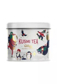 Kusmi Tea Glogg Herbata zioowa sypana 125 g Bio