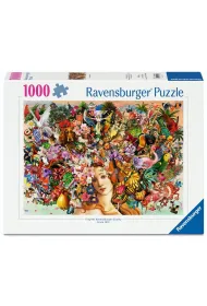 Puzzle 1000 Puzzle Passion Ravensburger