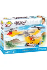 Action Town. Helikopter ratunkowy