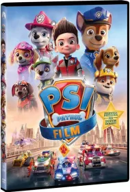 PSI PATROL (DVD)