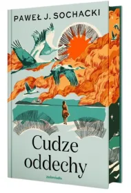 Cudze oddechy (barwione brzegi)