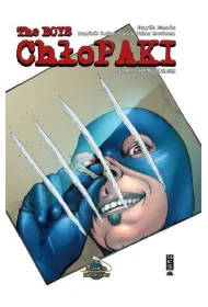 Herospazm. The Boys. Ch�opaki. Tom 5