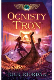 Ognisty tron. Kroniki rodu Kane. Tom 2